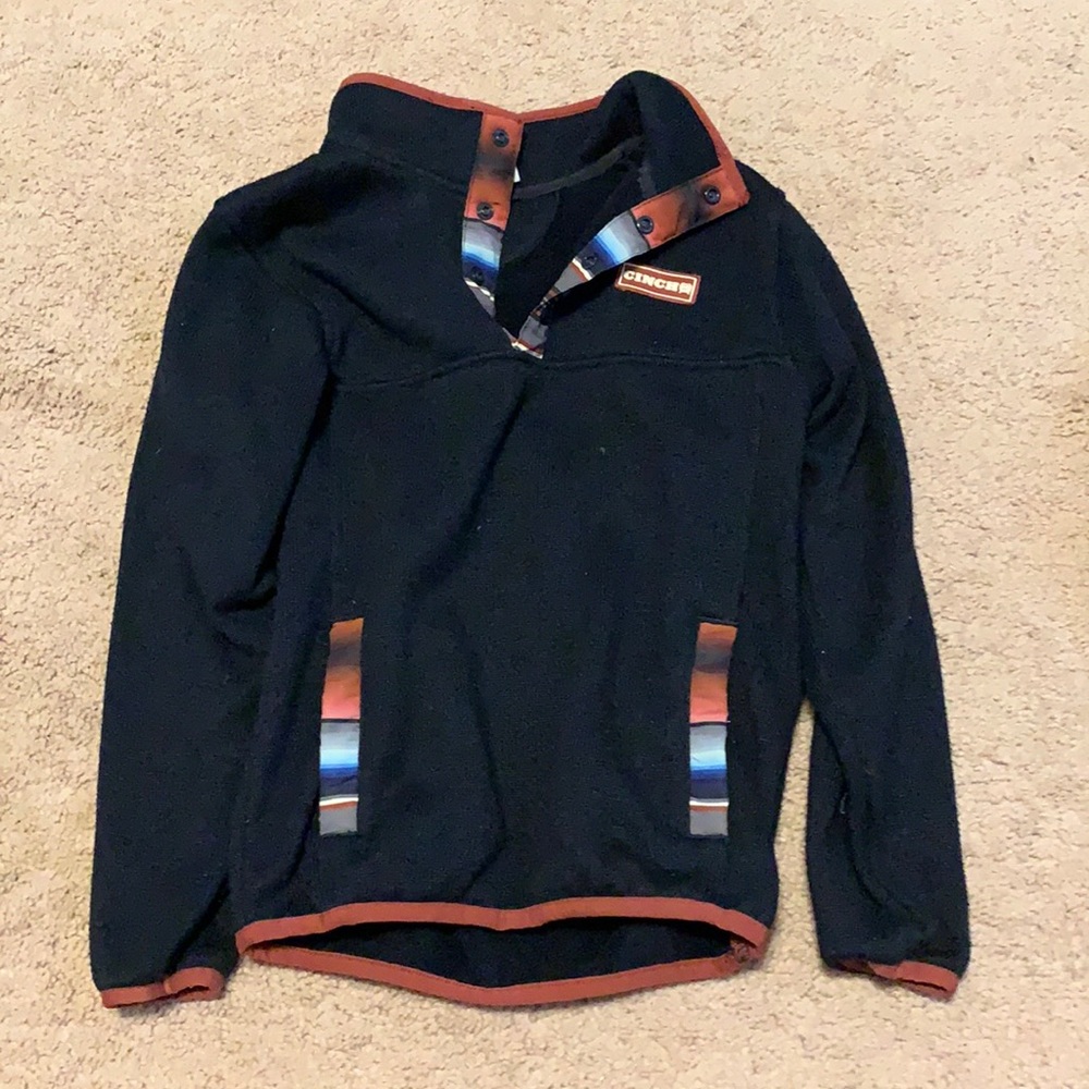 Cinch Boys Sweater